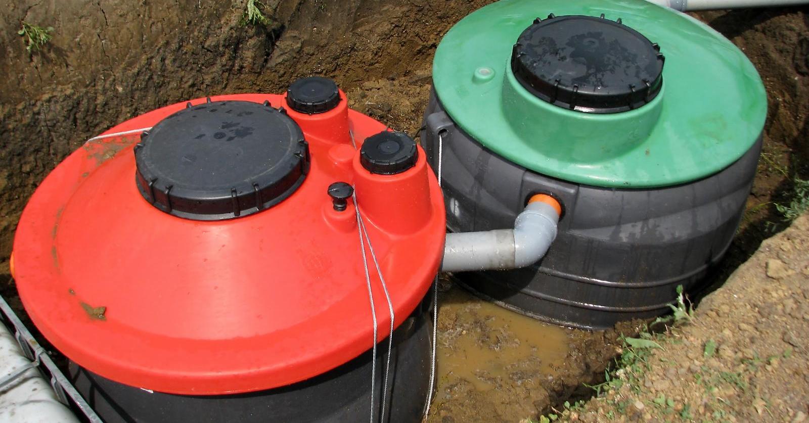 Tiny Tab Eliminates Septic Tank Smells In 3 Days