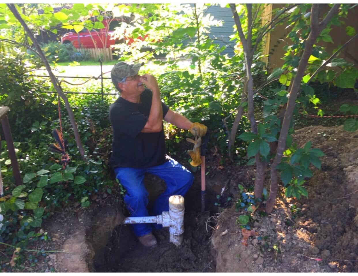 Say goodbye to Septic Tank Problems
