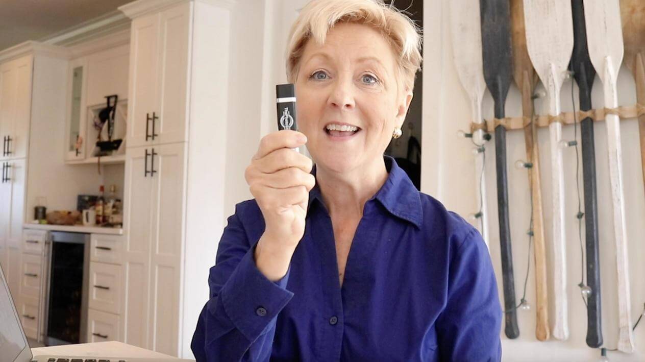 I was heartbroken when I lost my most precious photo of my father… until this simple little device gave it back.